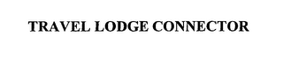 TRAVEL LODGE CONNECTOR logo
