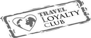 TRAVEL LOYALTY CLUB logo