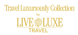 TRAVEL LUXURIOUSLY COLLECTION BY LIVE LUXE TRAVEL logo