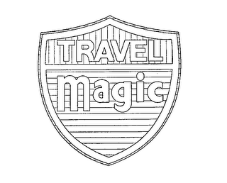 TRAVEL MAGIC logo
