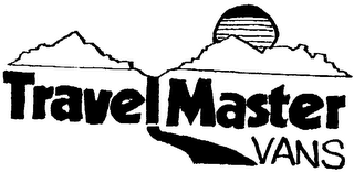 TRAVEL MASTER VANS logo