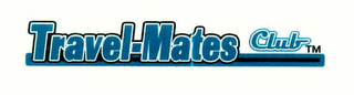 TRAVEL-MATES CLUB logo