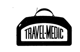 TRAVEL-MEDIC logo