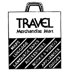 TRAVEL MERCHANDISE MART logo