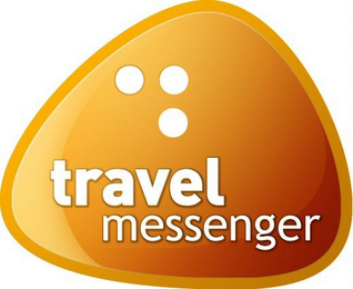 TRAVEL MESSENGER logo