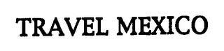 TRAVEL MEXICO logo