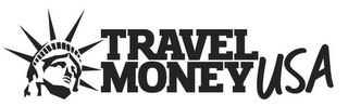 TRAVEL MONEY USA logo