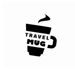 TRAVEL MUG logo