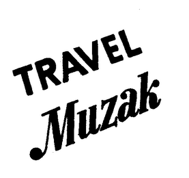 TRAVEL MUZAK logo