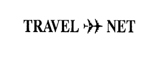 TRAVEL NET logo