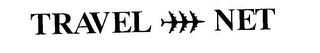 TRAVEL NET logo