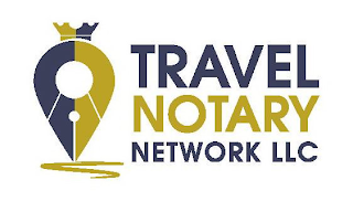 TRAVEL NOTARY NETWORK LLC logo