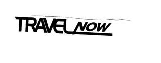 TRAVEL NOW logo