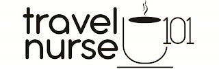 TRAVEL NURSE 101 logo
