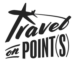 TRAVEL ON POINT(S) logo