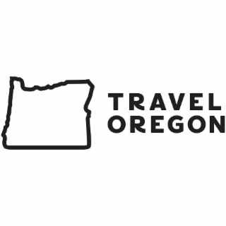 TRAVEL OREGON logo