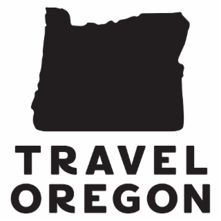 TRAVEL OREGON logo