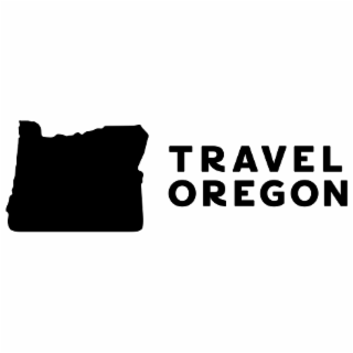 TRAVEL OREGON logo