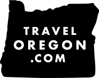TRAVEL OREGON .COM logo