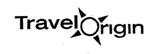 TRAVEL ORIGIN logo