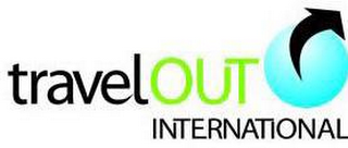 TRAVEL OUT INTERNATIONAL logo