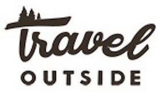 TRAVEL OUTSIDE logo