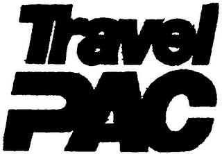 TRAVEL PAC logo