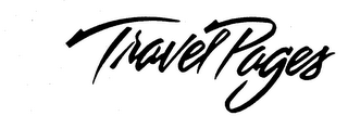TRAVEL PAGES logo