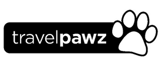TRAVEL PAWZ logo