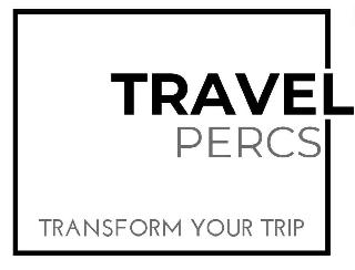 TRAVEL PERCS TRANSFORM YOUR TRIP logo