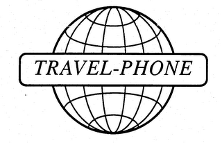 TRAVEL-PHONE logo