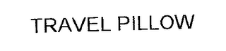 TRAVEL PILLOW logo
