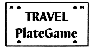 TRAVEL PLATEGAME logo