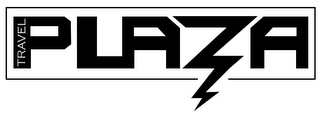 TRAVEL PLAZA logo