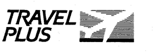TRAVEL PLUS logo