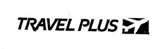 TRAVEL PLUS logo