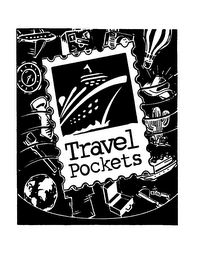 TRAVEL POCKETS logo