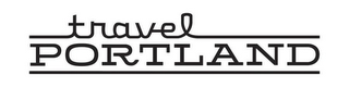 TRAVEL PORTLAND logo