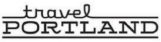 TRAVEL PORTLAND logo