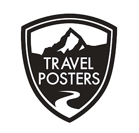 TRAVEL POSTERS logo