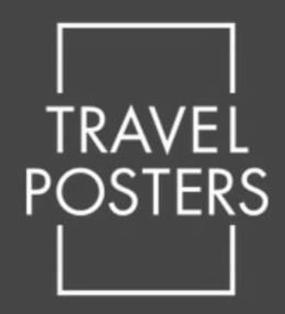 TRAVEL POSTERS logo