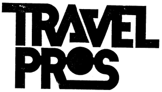TRAVEL PROS logo