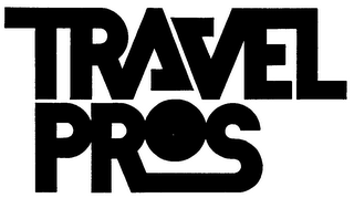 TRAVEL PROS logo