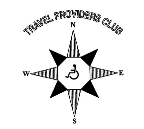 TRAVEL PROVIDERS CLUB N W E S logo