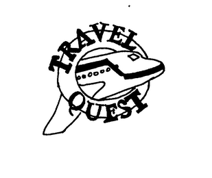 TRAVEL QUEST logo