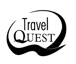 TRAVEL QUEST logo