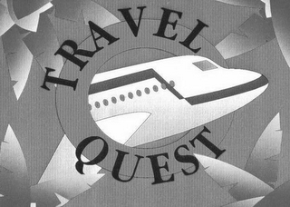 TRAVEL QUEST logo