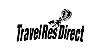 TRAVEL RESDIRECT logo