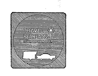 TRAVEL RETREATS INTERNATIONAL logo