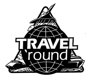 TRAVEL 'ROUND logo
